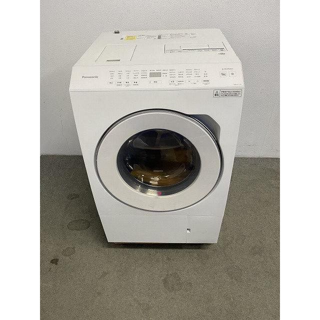 1201-007 ★リユースのサカイ幸手店★　パナソニック　Panasonic ドラム式洗濯乾燥機 NA-LX113CL 2024 高年式!2024年製! Panasonic パナソニック NA-LX113CL ななめドラム