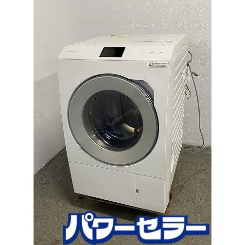◻︎【美品】パナソニック ドラム式洗濯乾燥機 NA-LX129CL 2024年製 2024年製 パナソニック フラッグシップ ドラム式洗濯乾燥機 12.0/6.0kg