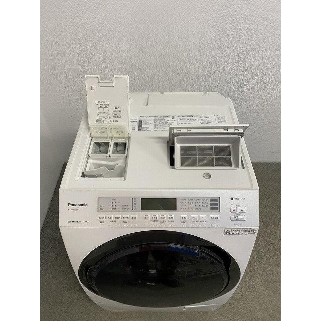 上位モデル パナソニック ななめドラム式洗濯乾燥機 11.0㎏/6.0㎏ 洗剤柔軟剤自動投入 NA-VX800BL 2021年製 中古家電 店頭引取歓迎 R10646 上位モデル パナソニック ななめドラム式洗濯乾燥機 11.0kg/6.0kg 洗剤
