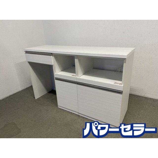 ニトリ キッチンカウンター リガーレ 幅160 中古家具 店頭引取歓迎 