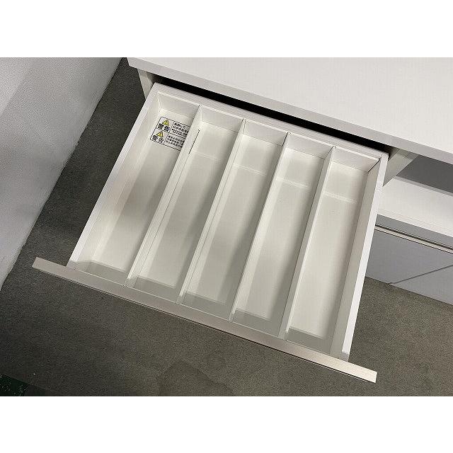ニトリ キッチンカウンター リガーレ 幅160 中古家具 店頭引取歓迎 