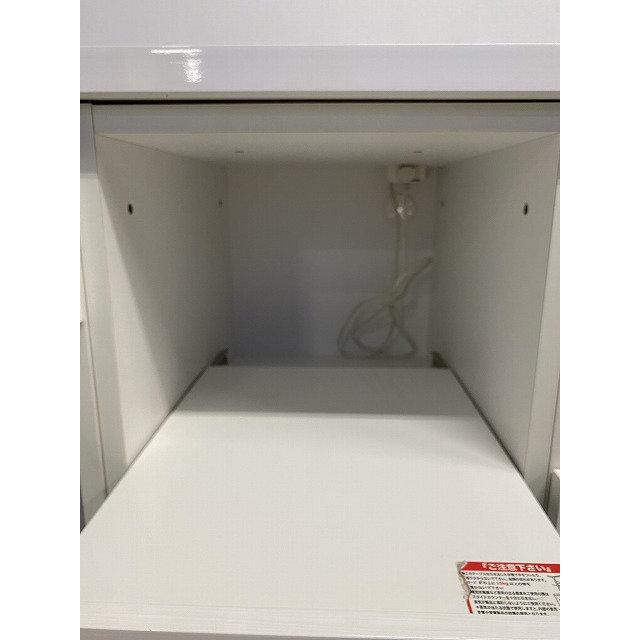 ニトリ キッチンカウンター リガーレ 幅160 中古家具 店頭引取歓迎 