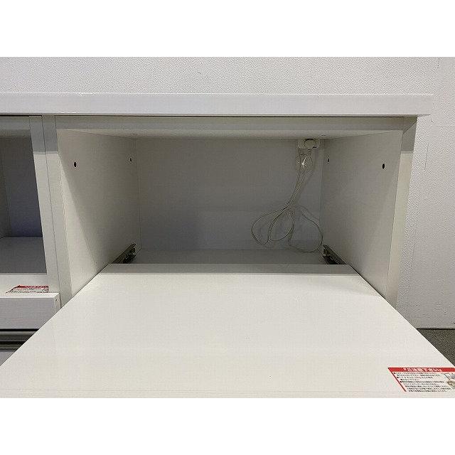 ニトリ キッチンカウンター リガーレ 幅160 中古家具 店頭引取歓迎 