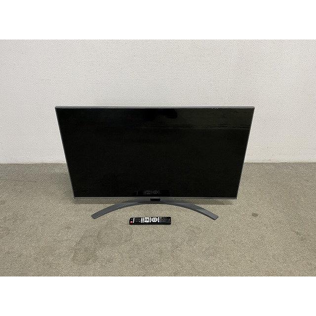 LGエレクトロニクス 43UQ9100PJD テレビ [43インチ] 1 台 中古家電