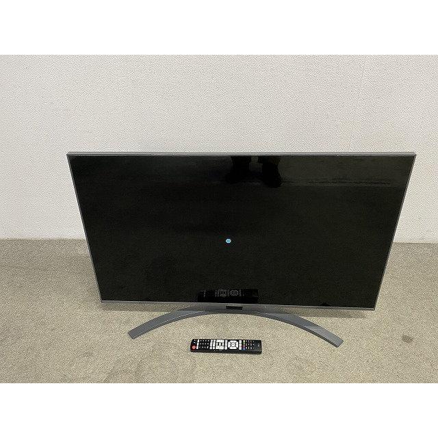 LGエレクトロニクス 43UQ9100PJD テレビ [43インチ] 1 台 中古家電