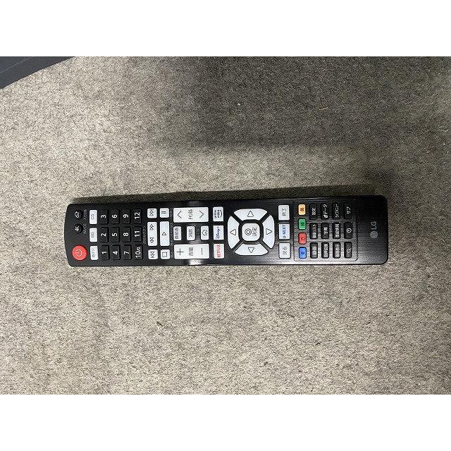 LGエレクトロニクス 43UQ9100PJD テレビ [43インチ] 1 台 中古家電