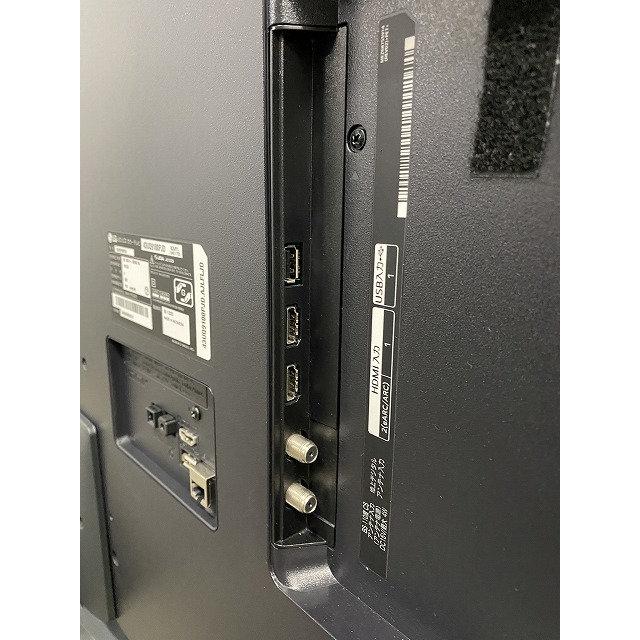LGエレクトロニクス 43UQ9100PJD テレビ [43インチ] 1 台 中古家電