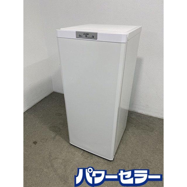 ホームフリーザー 三菱 冷凍庫 キッチン 食卓 未使用 冷凍庫 121L