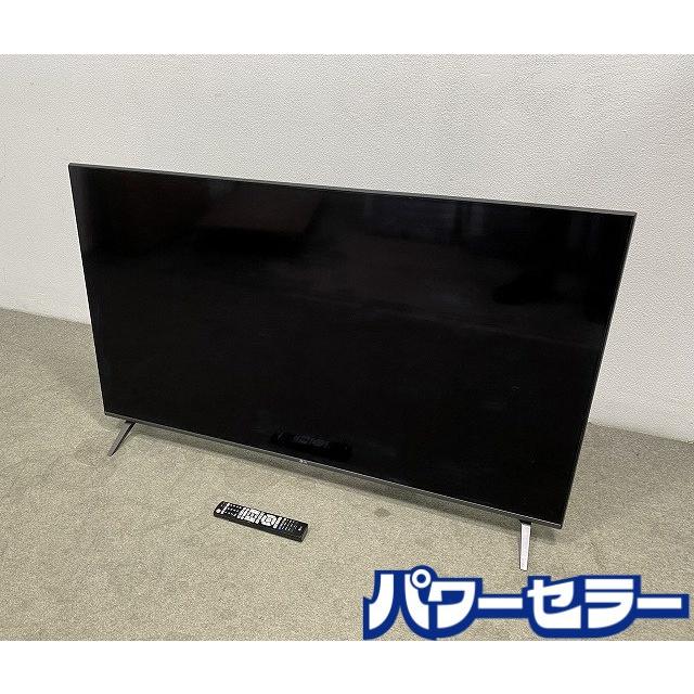 LG 4K液晶テレビ 55V型 ネット動画 Google アシスタント AI対応