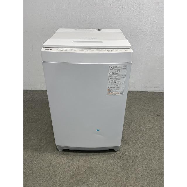 2025年製 東芝 全自動洗濯機 ZABOON 8.0kg 抗菌ウルトラファインバブル 