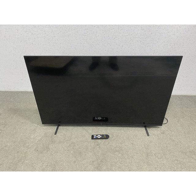 2025年製 FPD 4K チューナーレステレビ 50V型 Google TV スマート