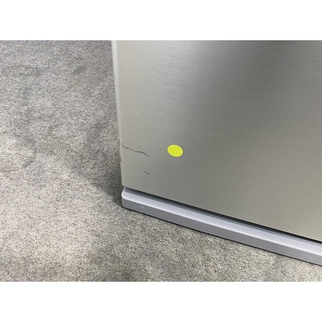 シャープ 5ドア冷蔵冷蔵庫 457L 自動製氷 メガフリーザー プラズマ 