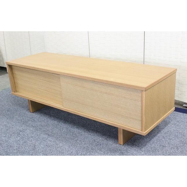 無印良品 オーク材avラック薄型 引戸 15年製 Muji Avボード 中古家具 店頭引取歓迎 R3819 R3819 中古リサイクルのパワーセラー 通販 Yahoo ショッピング