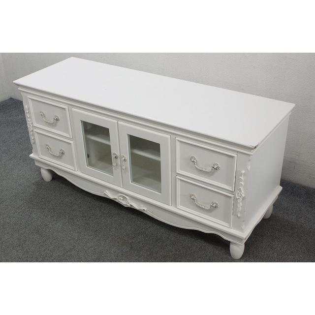 吉川ひなのプロデュース リボンキャビネット 猫脚 姫系 吉川ひなのプロデュース リボンキャビネット 猫脚 姫系