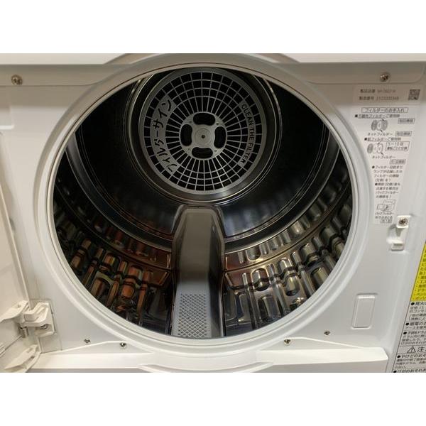 パナソニック/Panasonic NH-D603 除湿型電気衣類乾燥機 6.0kg 2021年製