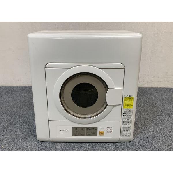 パナソニック/Panasonic NH-D603 除湿型電気衣類乾燥機 6.0kg 2021年製 