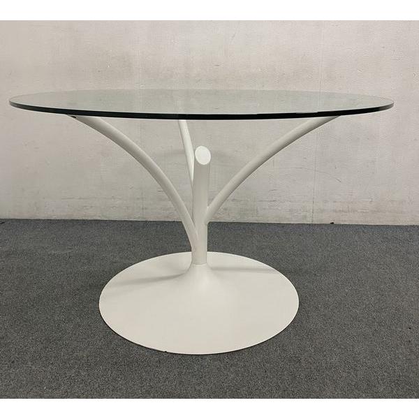 Calligaris/カリガリス ガラスダイニングテーブル ACACIA Calligaris/カリガリス ガラスダイニングテーブル ACACIA