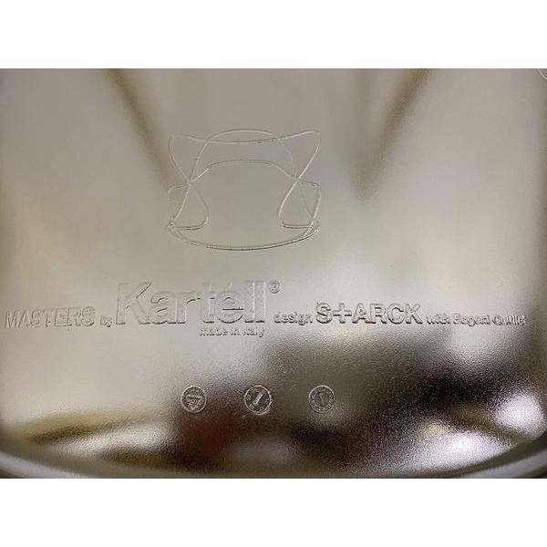 Kartell/カルテル MASTERS/マスターズ ゴールド カフェ Kartell/カルテル MASTERS/マスターズ ゴールド カフェ