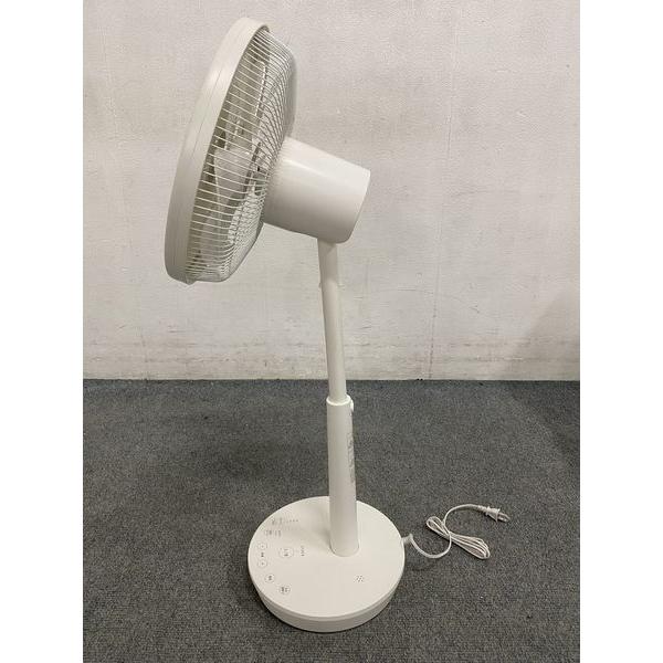 未使用品 siroca/シロカ DC 音声操作サーキュレーター扇風機 おやすみ  