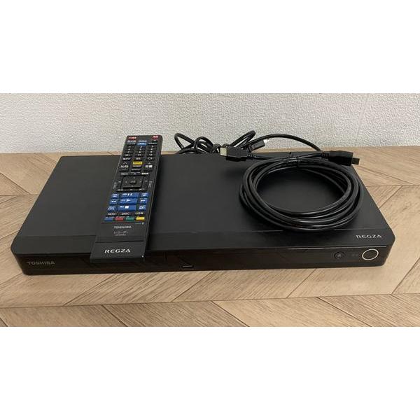高年式!2022年製! 東芝/TOSHIBA DBR-T101 ブルーレイレコーダー BD HDD
