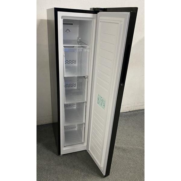 高年式!2022年製! AQUA/アクア 冷凍庫 フリーザー 105L 横幅36cm