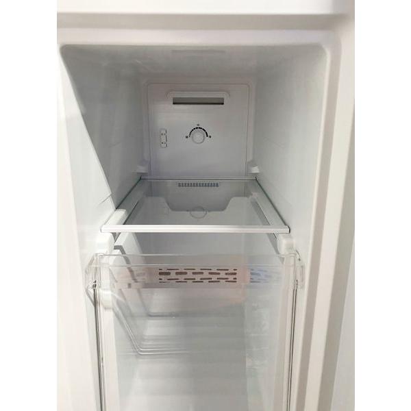 高年式!2022年製! AQUA/アクア 冷凍庫 フリーザー 105L 横幅36cm