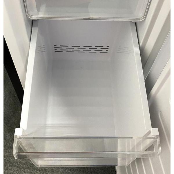 高年式!2022年製! AQUA/アクア 冷凍庫 フリーザー 105L 横幅36cm  