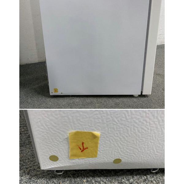 開封済未使用 AQUA/アクア 冷凍庫 2023年製 ホームフリーザー 105L