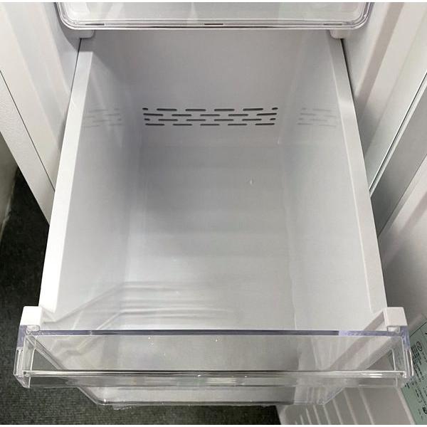 開封済未使用 AQUA/アクア 冷凍庫 2023年製 ホームフリーザー 105L