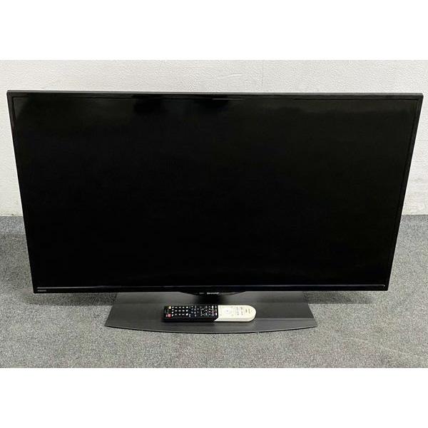 SHARP 4K液晶テレビ AQUOS 40V型 Android TV 動画配信サービス Google