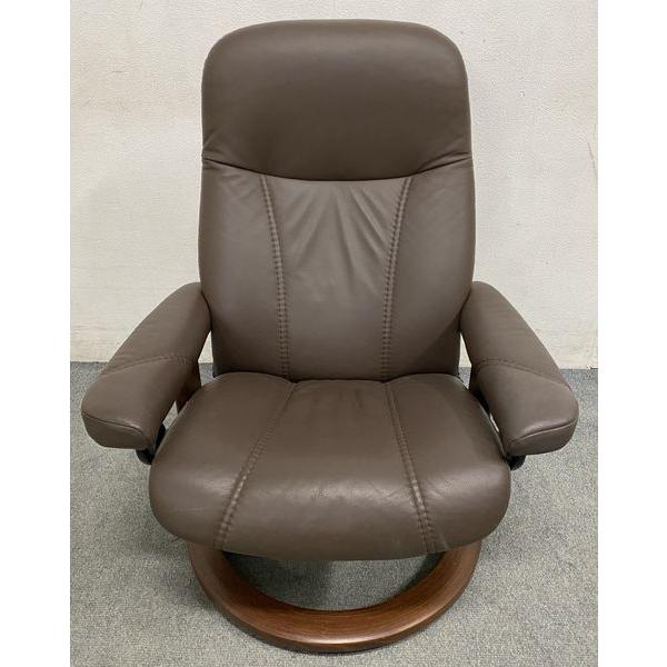 EKORNES/エコーネス ストレスレスチェア ノルウェー リクライニング 本  