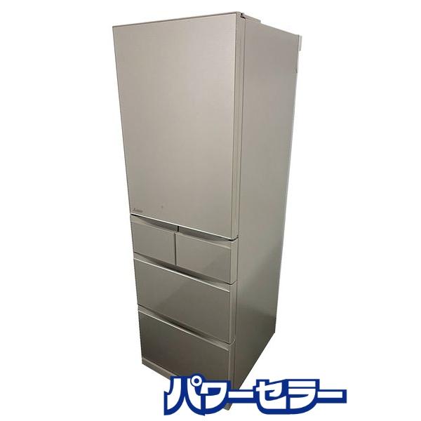 高年式!2024年製! 三菱電機/MITSUBISHI MR-B46J-C 冷蔵庫 5ドア 455L 