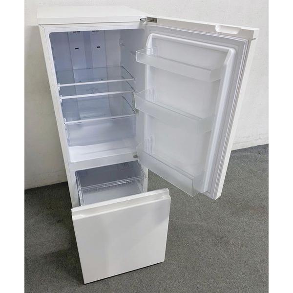 P870 超極美品 Panasonic 2024年製 156L 冷蔵庫 ホワイト パナソニック