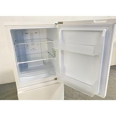 高年式!2024年製! Panasonic/パナソニック 冷蔵庫 156L 2ドア 右開き 