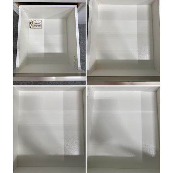 NITORI/ニトリ キッチンボード リガーレ 幅120 ソフトクローズ