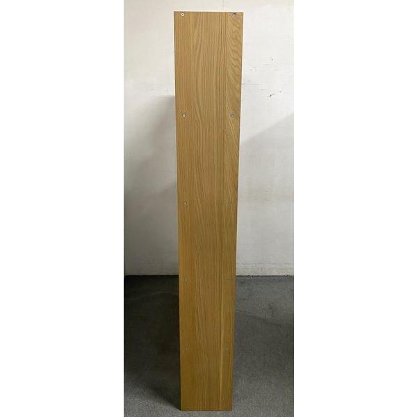 無印良品/MUJI スタッキングシェルフ オーク材 5段×3列 オープンラック