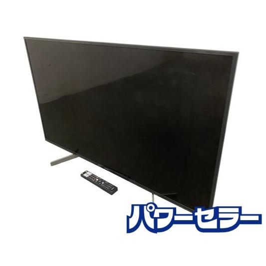 SONY/ソニー BRAVIA/ブラビア X-Reality PRO搭載 4K液晶テレビ 49V型