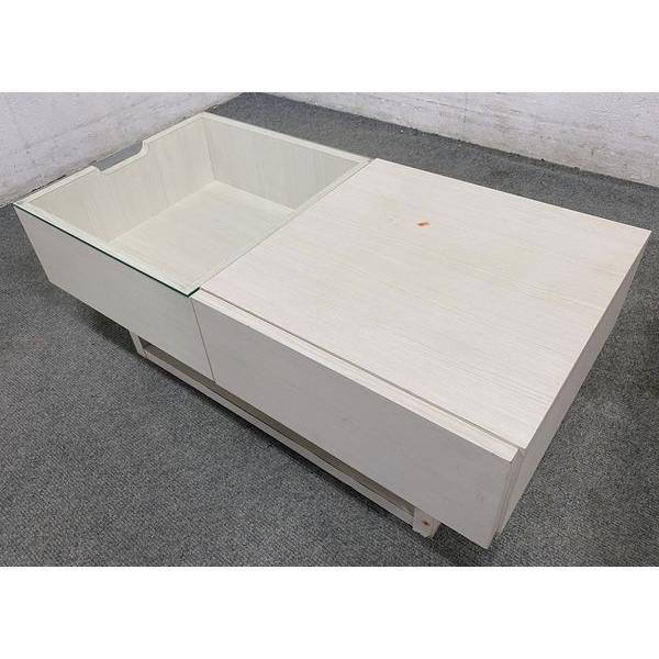 Francfrancパセコレクションテーブル