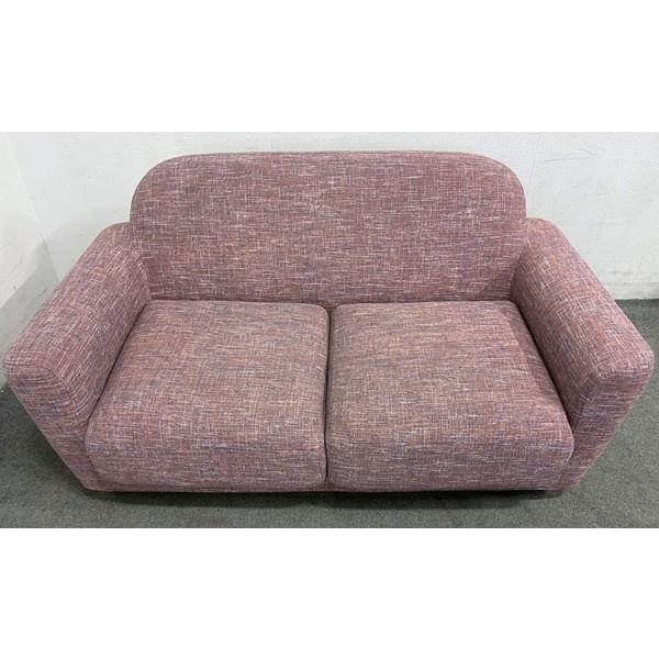 Francfranc/フランフラン ヌボラ 2Pソファ ピンク W1500/パセ Francfranc/フランフラン ヌボラ 2Pソファ ピンク W1500/パセ