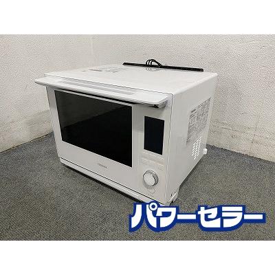オーブンレンジ　TOSHIBA 2023年式 楽天市場】東芝 TOSHIBA オーブンレンジ ER-YD80(W) フラット庫