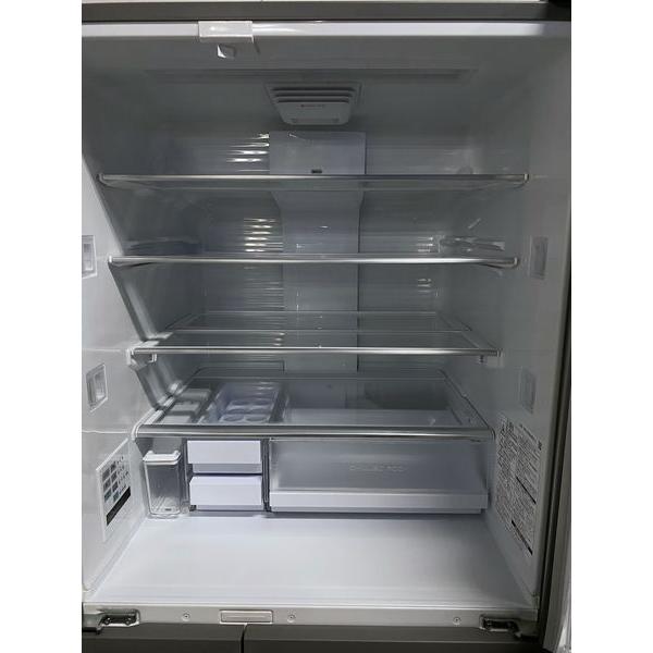 高年式!2021年製! パナソニック 6ドア冷凍冷蔵庫 483L ナノイーX 高年式!2021年製! パナソニック 6ドア冷凍冷蔵庫 483L ナノイーX