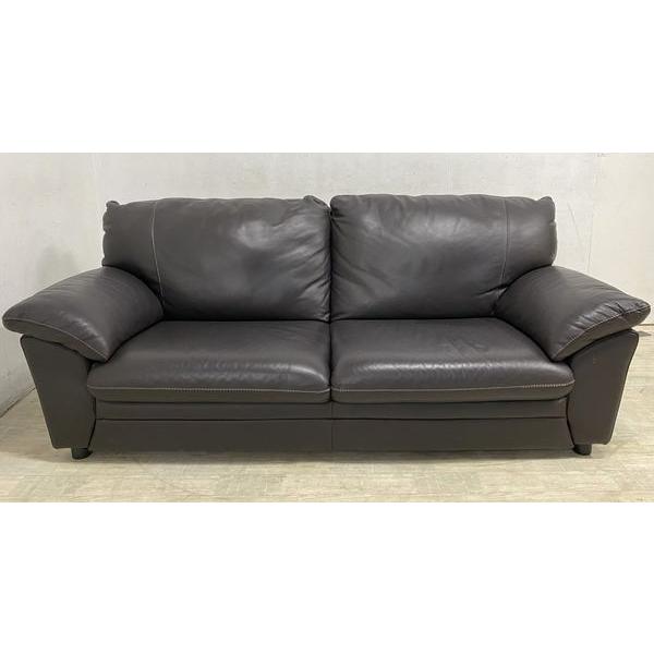 NICOLETTI ニコレッティ Eco(エコ3) 2.5人掛けソファ 総本革張り