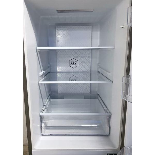 Haier/ハイアール 2ドア冷蔵庫 270L 93L大容量冷凍室 Haier/ハイアール 2ドア冷蔵庫 270L 93L大容量冷凍室