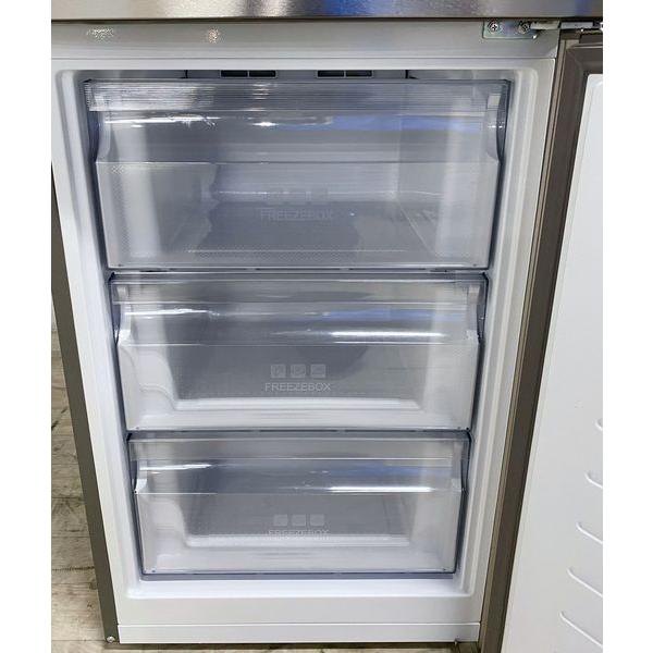Haier/ハイアール 2ドア冷蔵庫 270L 93L大容量冷凍室 タッチパネル 