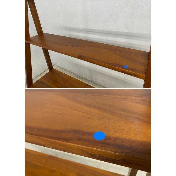 SCANTEAK/スキャンティーク SKOTT ライティングデスク テーブル