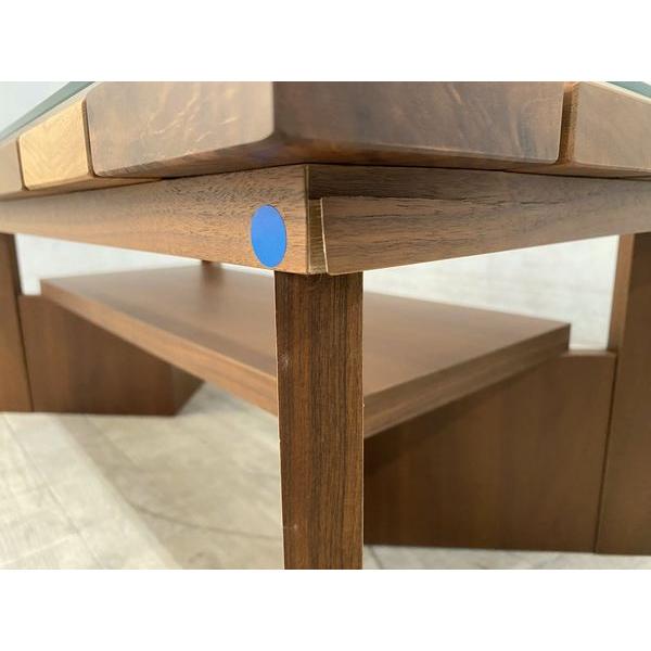 LEGNATEC/レグナテック コットコーヒーテーブル 幅940 ウォールナット