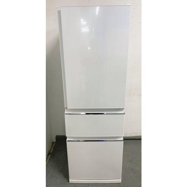 三菱電機/MITSUBISHI ノンフロン冷凍冷蔵庫 MR-CX37F-W 365L 3 三菱電機/MITSUBISHI ノンフロン冷凍冷蔵庫 MR-CX37F-W 365L 3