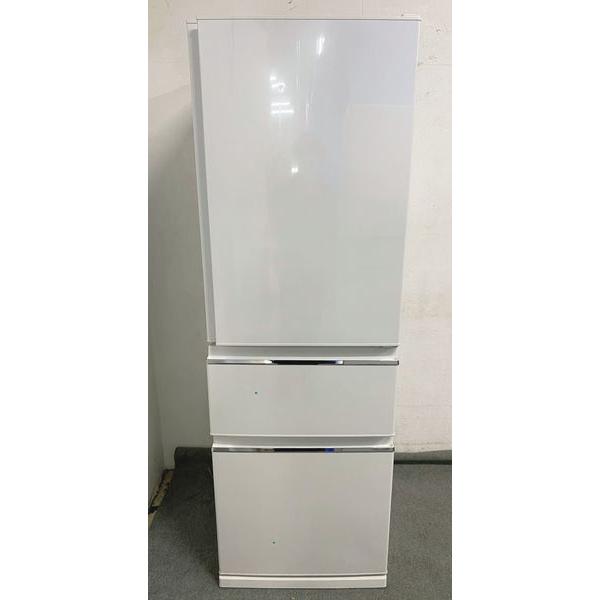 三菱電機/MITSUBISHI ノンフロン冷凍冷蔵庫 MR-CX37F-W 365L 3 三菱電機/MITSUBISHI ノンフロン冷凍冷蔵庫 MR-CX37F-W 365L 3