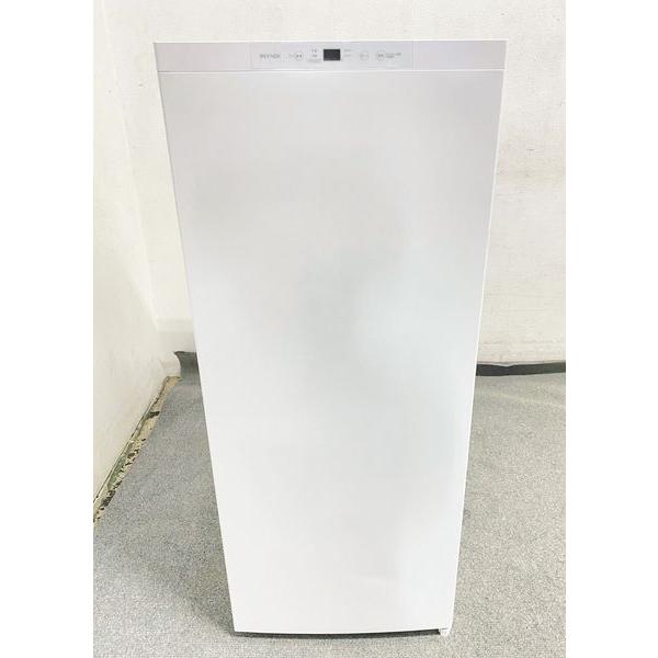 2024年製 yselect 1ドア冷凍庫 122L 4モード 冷凍/チルド/冷蔵/パントリー YRT-F12M フリーザー ストッカー 中古家電 店頭引取歓迎 R9361 2024年製 yselect 1ドア冷凍庫 122L 4モード 冷凍/チルド/冷蔵