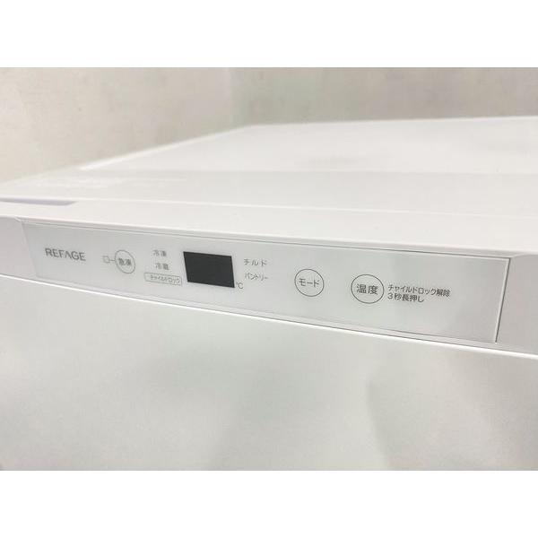 2024年製 yselect 1ドア冷凍庫 122L 4モード 冷凍/チルド/冷蔵